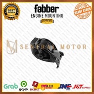 MESIN Engine Mounting Right Engine Honda Accord 1.8 F18B Old FABBER