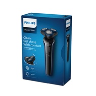 PHILIPS S 3000 SERIES WET & DRY SHAVER S3608/10