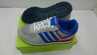 【時代體育】ADIDAS Cloudfoam系列 休閒運動鞋 F99297