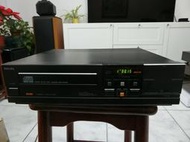飛利浦 Philips CD104 CD播放機 CDM-1+2 x TDA1540P