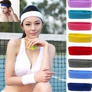 salee Bandana Sport Bandana Olahraga Pria Wanita Bandana Gym / Lari