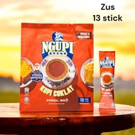 Zus Ngupi Kopi Coklat 13 Stick