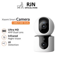 Xiaomi Smart Camera C300 / C500 Dual EU -1 year xiaomi warranty