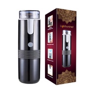Lighthundred Electric Espresso Maker / mesin kopi / Mesin Pembuat Espresso Portable / Portable Elekt