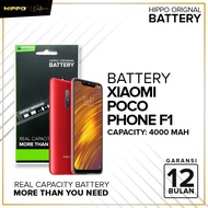 HIPPO BATERAI POCO PHONE F1 BM4E 4000MAH GARANSI RESMI