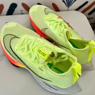 Nike Air ZoomX Alphafly Next% Barely Volt Original