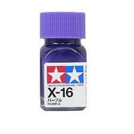 Magic Model TAMIYA 80016 X-16 Oily Bright Purple 10ml