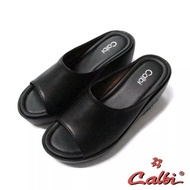 sandal wedges calbi termurah sandal wedges cewek kekinian sandal slop calbi terlaris