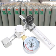 【ราคาถูก】Argon CO2 TIG Argon CO2 Mig Tig Flow Meter Regulator TIG ควบคุมเมตรเกจวัดความดันเครื่องเชื่