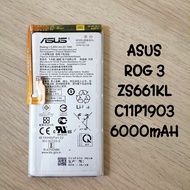 ASUS ZS661KL（ROG 3）C11P1903 6000mAh ORIGINAL BATTERY