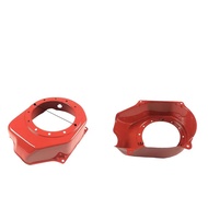 GX160 ENGINE FAN COVER FOR HONDA GX200 4 CYCLE 5.5HP 6.5HP MOTOR 2KW GENERATOR ELECTRIC STARTER KIT 
