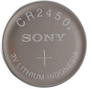 Sony Battery CR2450