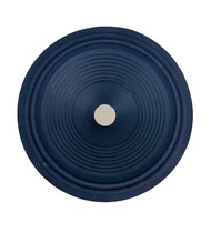 DAUN SPEAKER 10 INCHI LUBANG 15 INCHI 2 GELOMBANG