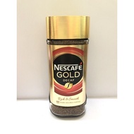 nescafe gold jar (50g/100g/200g)