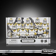 Star Wars 星際大戰 3.75吋 TVC 二階 複製人風暴兵 Phase II 212th 4人包 孩之寶