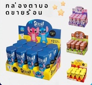 ขายร้อน 12pcs Disney Stitch กล่องตาบอด Labubu Sanrio ตัวเลข Angel Nake Body Cupido Kewpie ตุ๊กตา Pvc