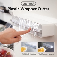 ✅SG Ready Stocks✅ JOMO Plastic Wrapper Cutter Foil Cutter Wall Hanging Bi-Directional Cutting Build-
