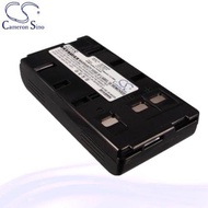 CameronSino Battery for JVC GR-AXM151US / GR-AXM210U / GR-AXM220U Battery 2100mah CA-PDHV20