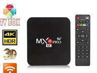 [FREESHIP🎁]Android TV Box MXQ PRO 4K bản 8G+128GB Tiếng Việt Wifi 5G Android 11.1  YouTube Chorme...