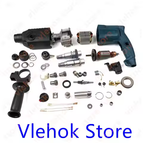 Replace for GBH24 GBH 2-24 24 24DSR GBH2-24DSR GBH2-24 Power All tools part Electric hammer drill