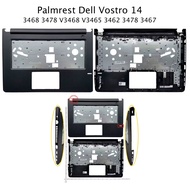Dell Vostro 14 3468 3478 V3468 V3465 3462 3478 3467 Palmrest Topcase Middle Casing