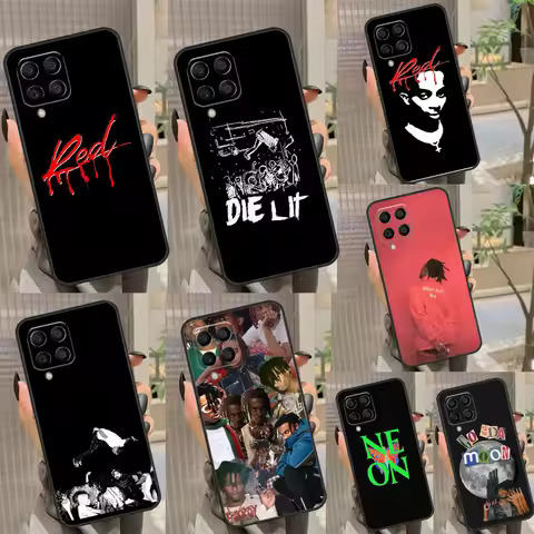 Playboi Carti Funda For Samsung Galaxy M51 M31S M52 M32 M23 M33 M53 M54 M34 M14 M12 M13 M20 Phone Ca