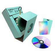 CORTIS - 第 1 张 EP 专辑颜色 Outside THE LINES CORTIS Ball Ver. 发件箱 + CORTIS 球 + 照片卡C