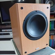 德國 Magnat Motion Sub 200A 超低音