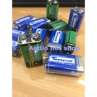 9v Box Battery - 9 VOLT Box Battery