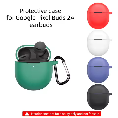 For Google Pixel Buds 2A Headphone Protective Case Shockproof and Dustproof Case