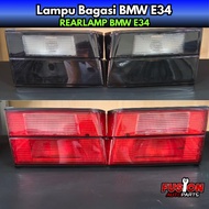 E34 Trunk Lamp Stoplamp bmw E34 Rear Light E34 OEM Quality Import