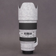 Suitable for Canon and Sigma50-100Lens Protection Film sigma Full Coverage Stickers3M