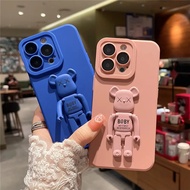 HP [ PUSATACCHP ] SOFT CASE SILICON CANDY BIG EYE / RUBBER CASE / SOFT FLEXIBLE CASE + BEARBRICK STA