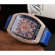 2023 Franck Muller Men's Watch Fashion Light Luxury Wrist