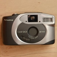 【經典古物】FUJIFILM CLEAR-SHOT 30 DATE 富士 變焦 傻瓜相機