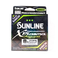 Sunline Asegai Xplasma P.E Braided Casting Fishing Line 150m