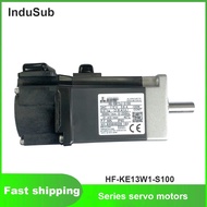 BH HF-KE13W1-S100 AC servo motor New Original Servo Motor