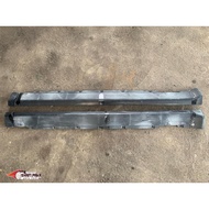 Side skirt Honda Odyssey RA1