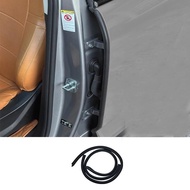 Car Door Sound Insulation Strip Fit For GWM Haval Dagro H5 H7 M6 H6 F7 B-pillar Seal Strip Glue-free