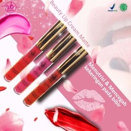 lipstik matte WB glow by wilda 100 % halal dan BPOM