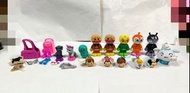 日本進口 lego人仔 Anpanman BANDAI 萬代扭蛋 轉蛋 積木人形吊飾 面包公仔 迪士尼扭蛋 Disney Tsum Tsum Strap 公仔粒粒 街機 米奇米妮 Mickey Min