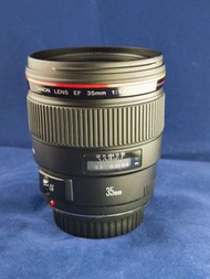 Canon EF 35MM F1.4 L USM