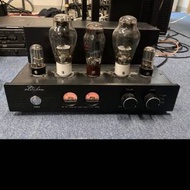 靚貨- 老陳膽機300B  (可換 iloud / 有源）