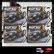 Racing Car Model 2026 the movie F1 APXGP Racing Team hot assembly