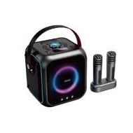 ลำโพงบลูทูธพร้อมไมค์ AIWA AW-B200K สีดำ (1287028)