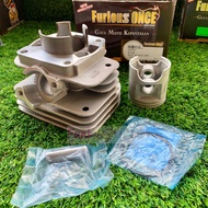 Block Racing Y110 56mm 57mm FURIOUS ONCE SS Y110SS