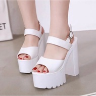14P LEATHER SANDAL SHOES IMPORTED QC