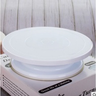 M7006 Cake Base Decorating Tools Rotating Cake Stand Craft Turntable Platform蛋糕装饰台