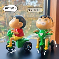 [Blind box] Genuine anhdochoi Wind-Up Pencil Boy Shinchan Toy