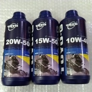 TOYO-G 💯 Original 4T Motorcycle Oil 1L Synthetic ester 20W50/10W40/15W50